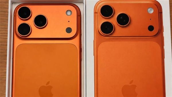 Apple iPhone 17 Pro Max 256GB πορτοκαλί