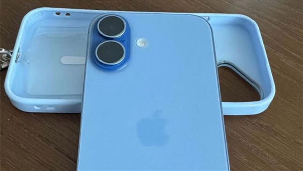 Apple iPhone 17 256GB μπλε