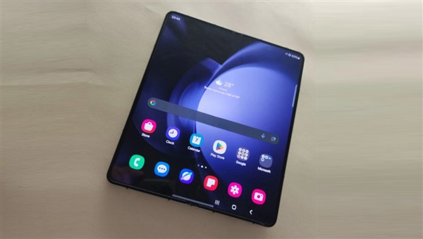 Samsung Galaxy Z Fold 5 512GB Icy Blue