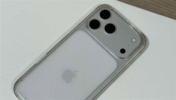 Apple iPhone 17 Pro Max 512GB ασημί