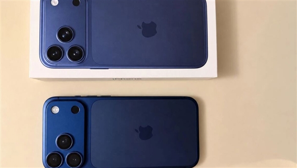 Apple iPhone 17 Pro Max 256GB Deep Blue
