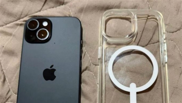 iPhone 15 128GB μαύρο