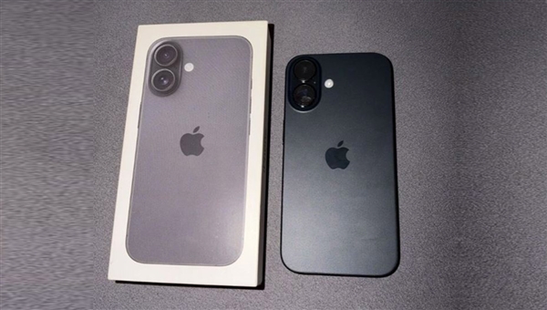 Apple iPhone 16 128GB μαύρο