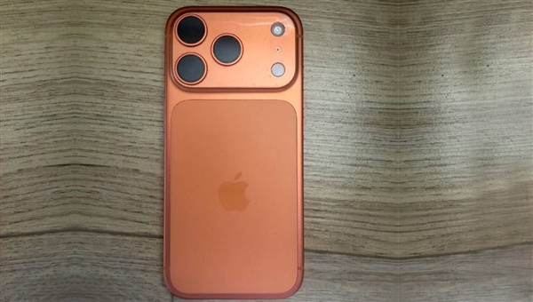 Apple iPhone 17 Pro 256GB πορτοκαλί