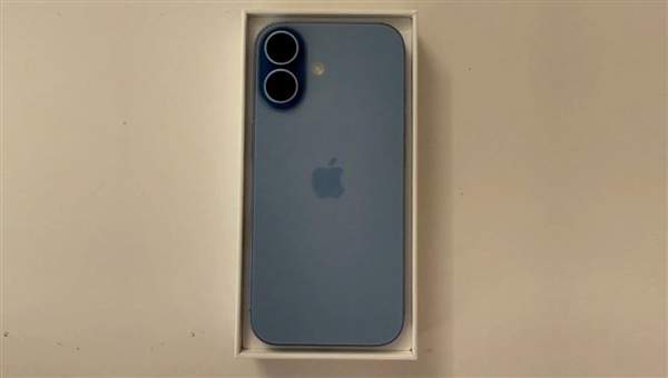Apple iPhone 17 256GB mist blue
