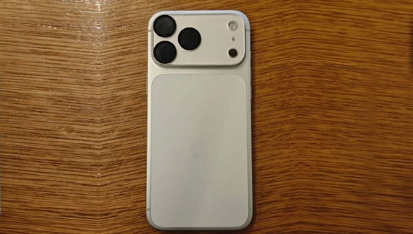 Apple iPhone 17 Pro Max 256GB ασημί