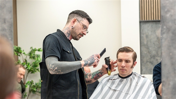 Barber