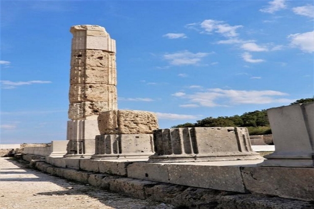 Θέσεις εργασίας στην εφορεία αρχαιοτήτων